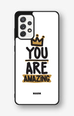 Samsung Galaxy A52 / A52s 5G Hard Case – Amazing - View 1
