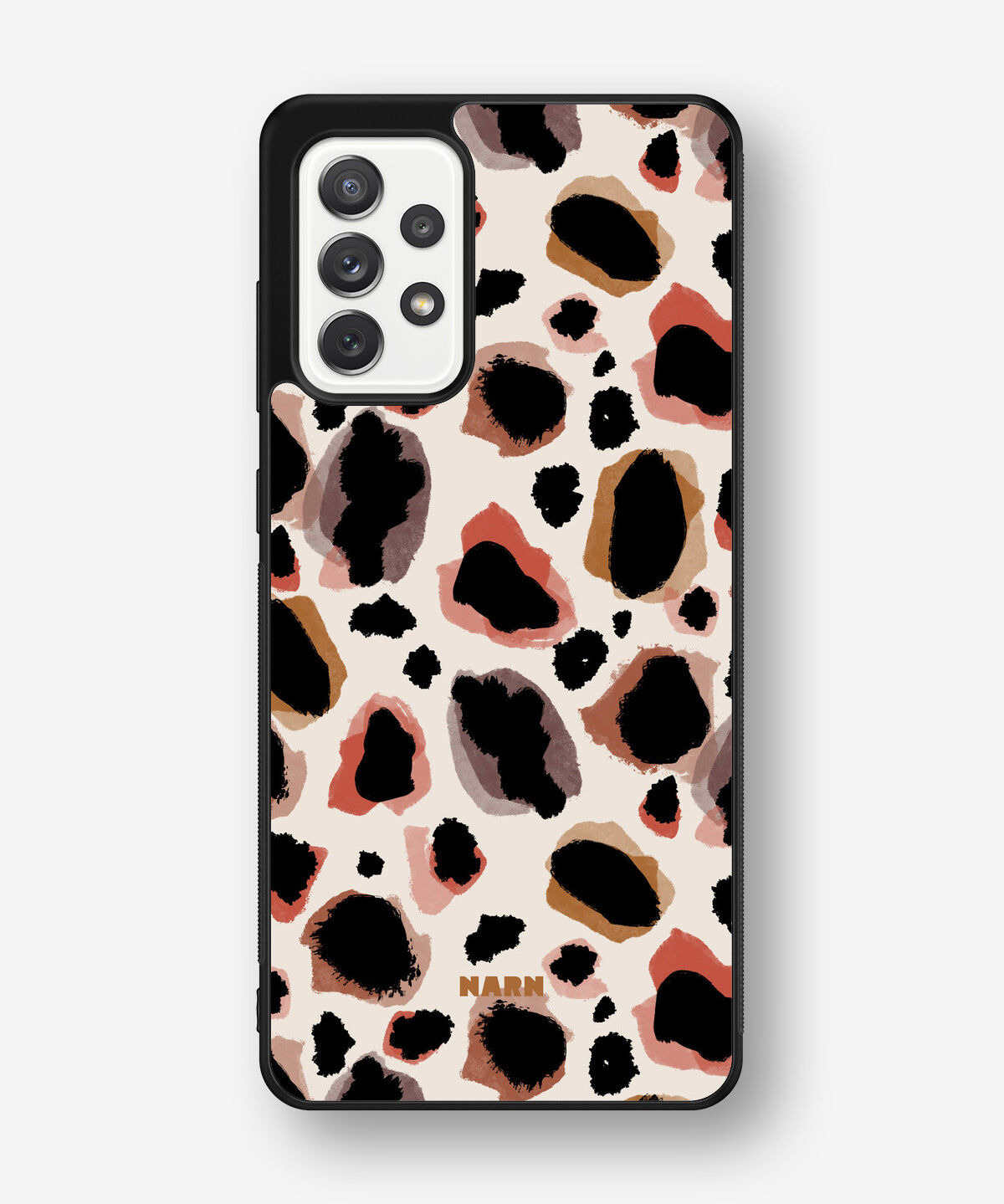 Samsung Galaxy A52 / A52s 5G Hard Case – Artsy Leopard - View 1