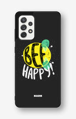 Samsung Galaxy A52 / A52s 5G Hard Case – BEE Happy - View 1