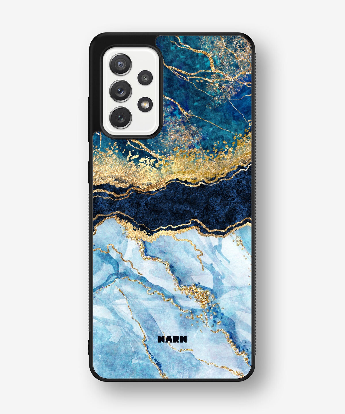 Samsung Galaxy A52 / A52s 5G Hard Case – Blue Dream - View 1