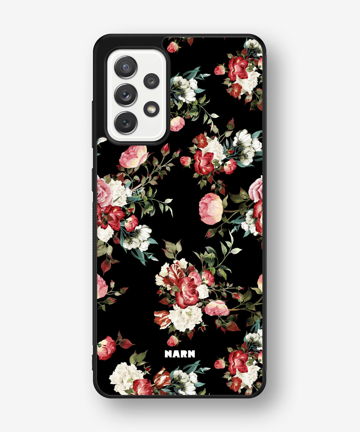 Samsung Galaxy A52 / A52s 5G Hard Case – Bouquet - View 1