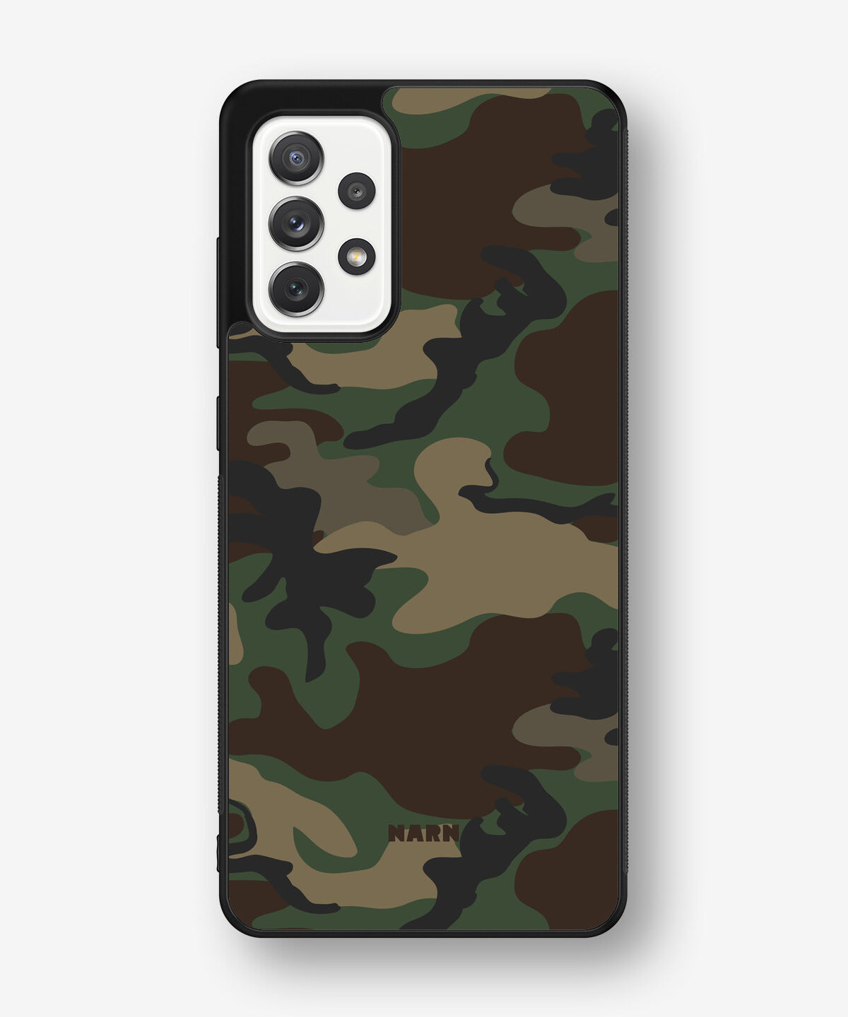 Samsung Galaxy A52 / A52s 5G Hard Case – Camouflage - View 1