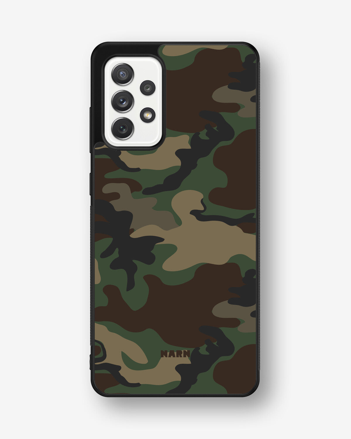 Samsung Galaxy A52 / A52s 5G Hard Case – Camouflage - View 1