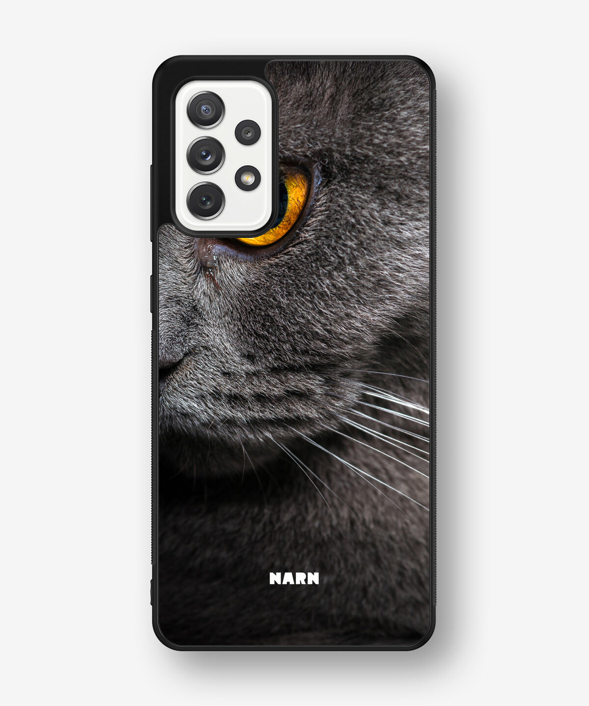 Samsung Galaxy A52 / A52s 5G Hard Case – Cat's Eye - View 1