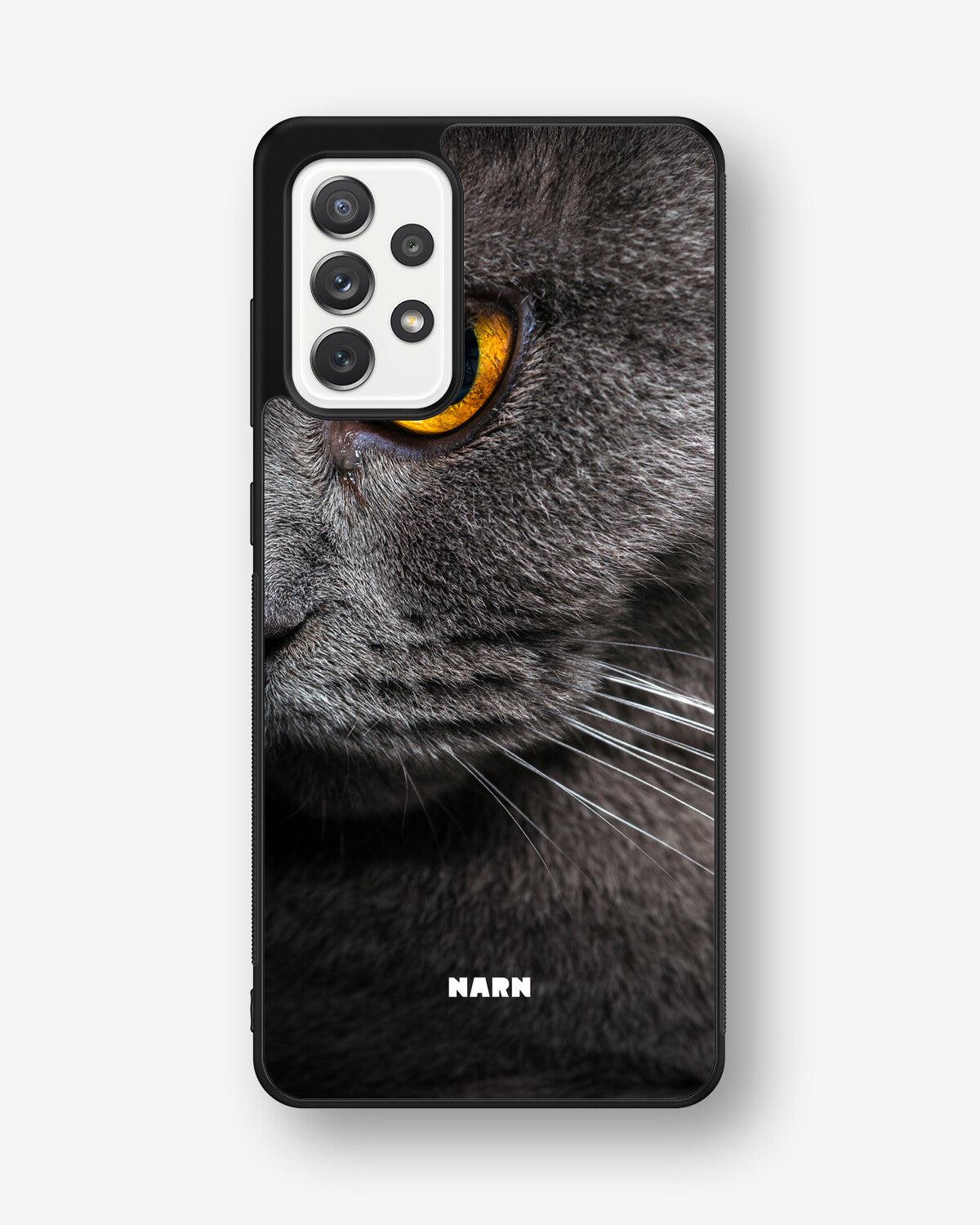 Samsung Galaxy A52 / A52s 5G Hard Case – Cat's Eye - View 1