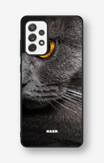 Samsung Galaxy A52 / A52s 5G Hard Case – Cat's Eye - View 1