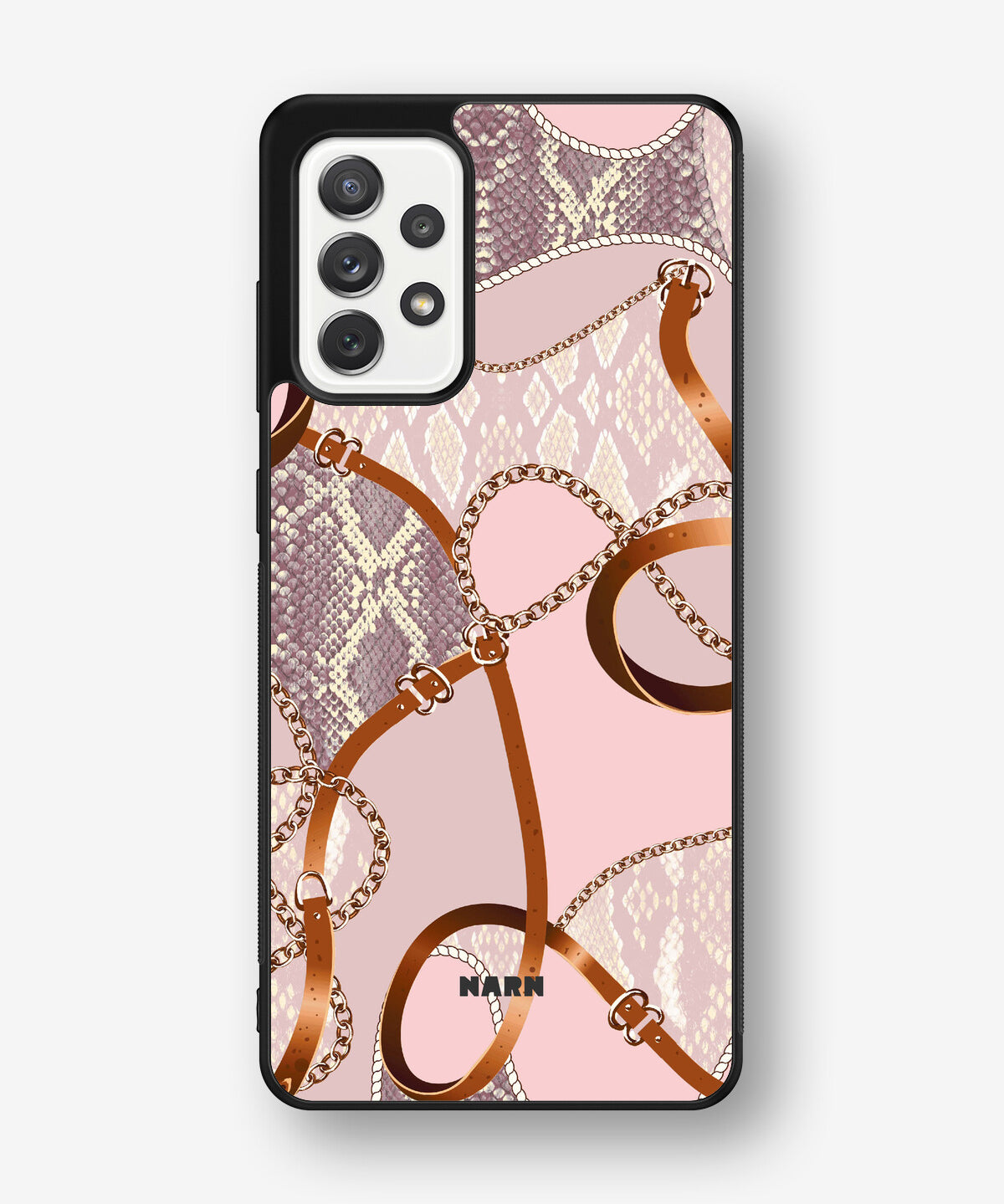 Samsung Galaxy A52 / A52s 5G Hard Case – Chains - View 1