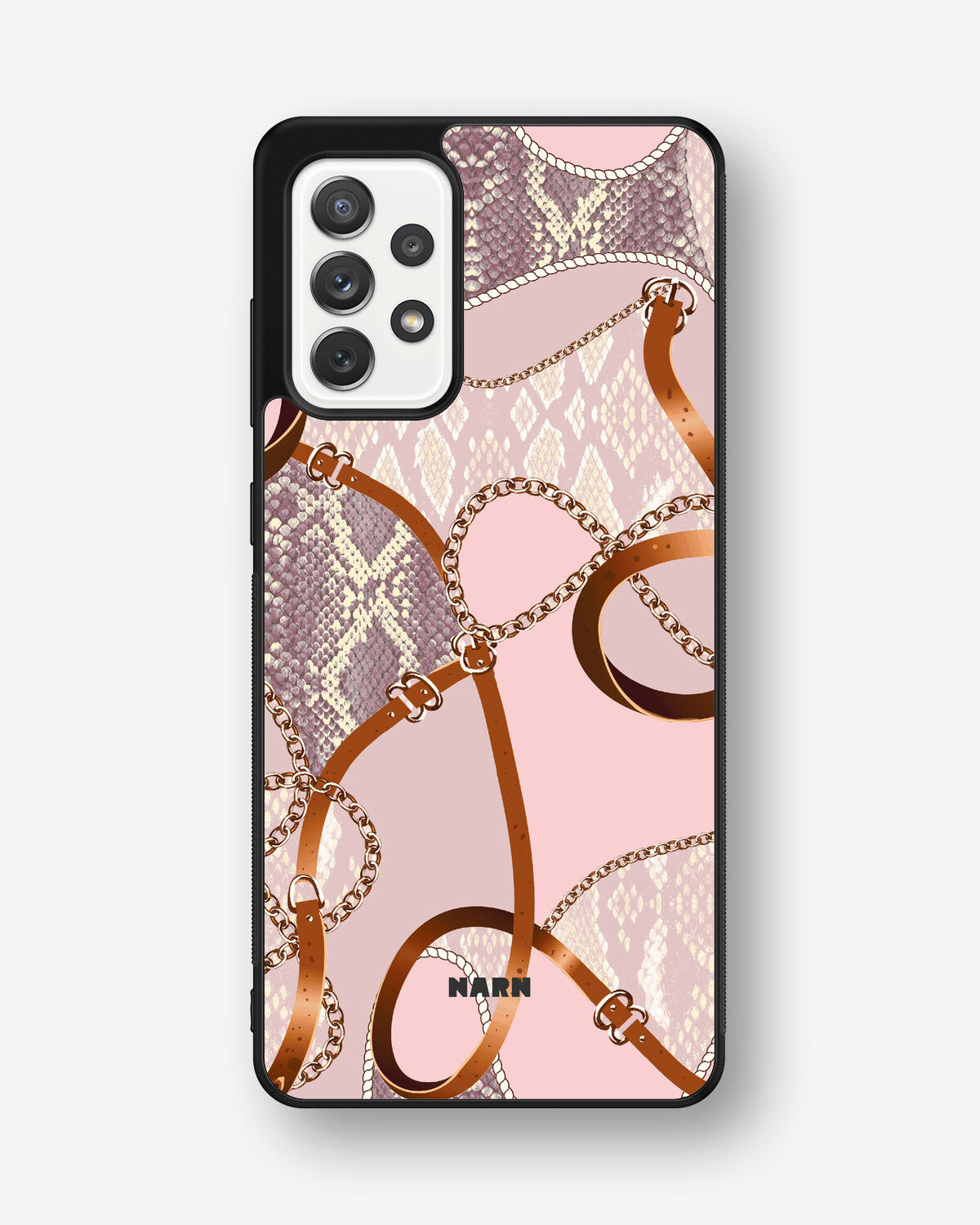 Samsung Galaxy A52 / A52s 5G Hard Case – Chains - View 1