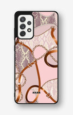 Samsung Galaxy A52 / A52s 5G Hard Case – Chains - View 1