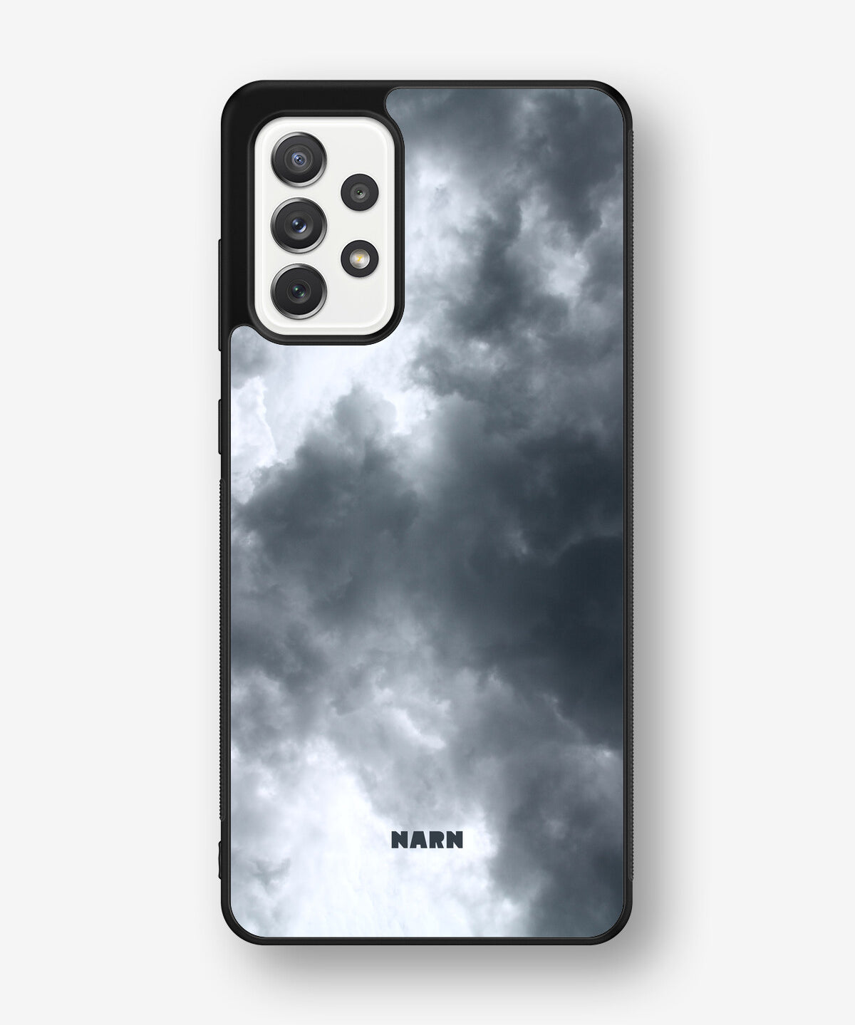 Samsung Galaxy A52 / A52s 5G Hard Case – Cloudy - View 1