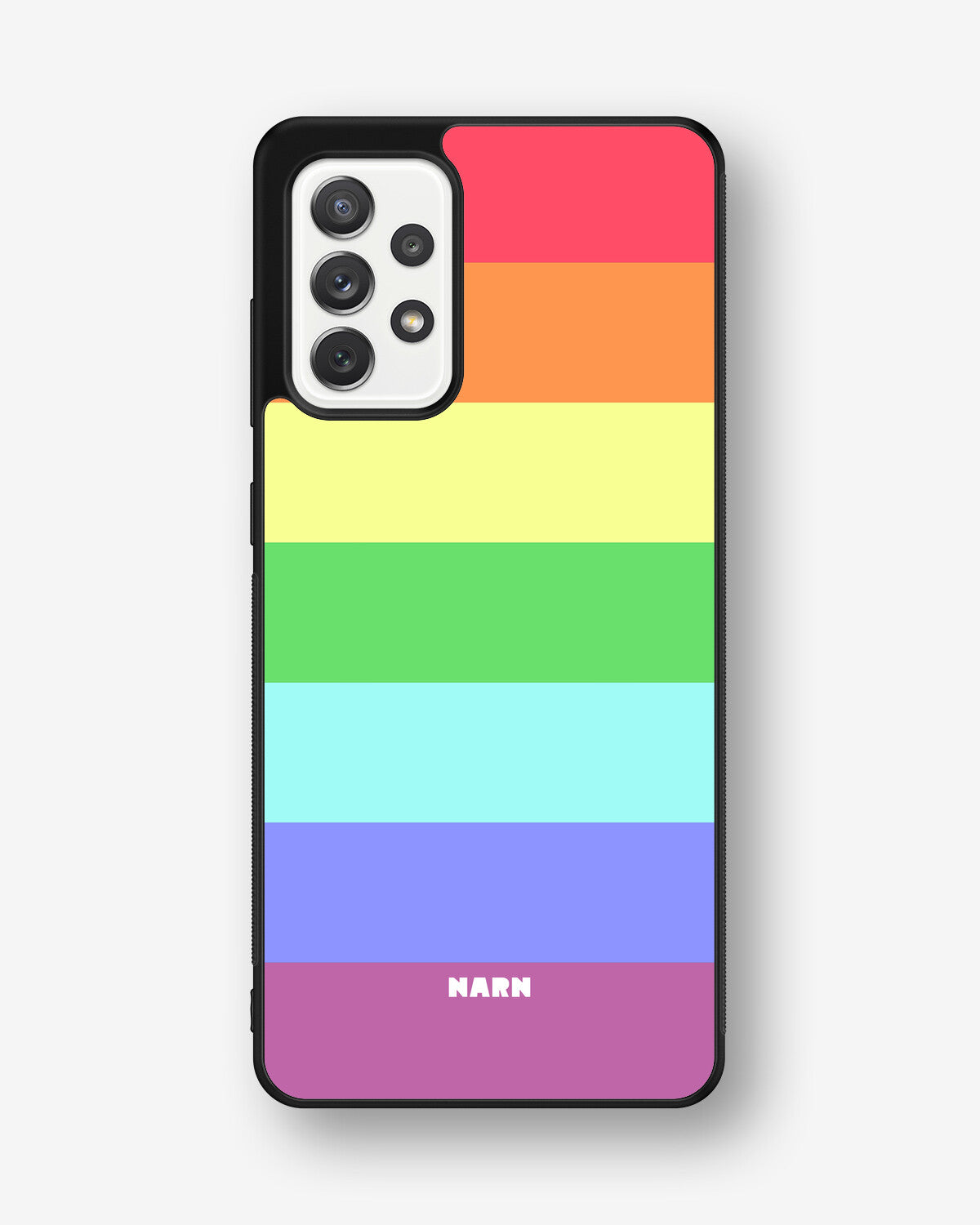 Samsung Galaxy A52 / A52s 5G Hard Case – Color Symphony - View 1