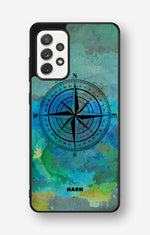 Samsung Galaxy A52 / A52s 5G Hard Case – Compass - View 1