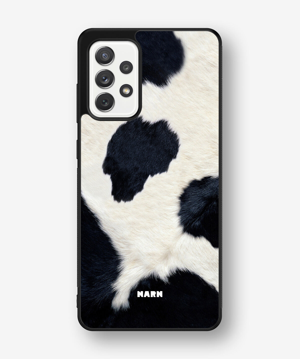 Samsung Galaxy A52 / A52s 5G Hard Case – Cow Skin - View 1