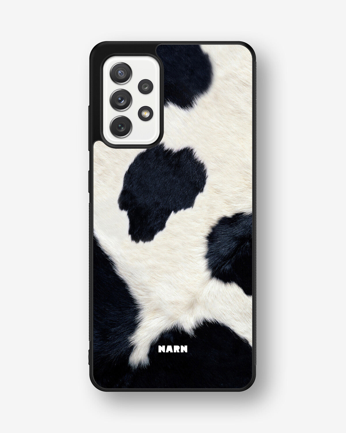 Samsung Galaxy A52 / A52s 5G Hard Case – Cow Skin - View 1