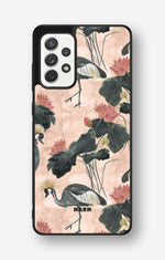 Samsung Galaxy A52 / A52s 5G Hard Case – Crowned Bird - View 1