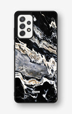 Samsung Galaxy A52 / A52s 5G Hard Case – Dark Swirl - View 1