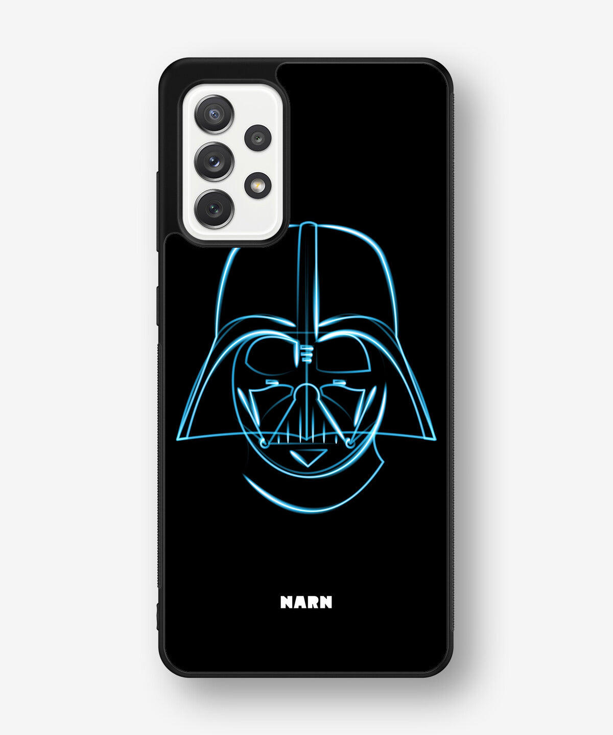 Samsung Galaxy A52 / A52s 5G Hard Case – Darth Vader - View 1