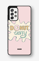 Samsung Galaxy A52 / A52s 5G Hard Case – Donut Worry - View 1
