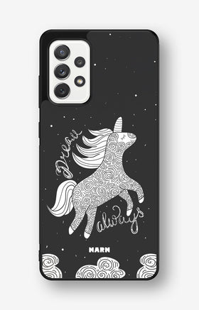 Samsung Galaxy A52 / A52s 5G Hard Case – Dream Always - View 1