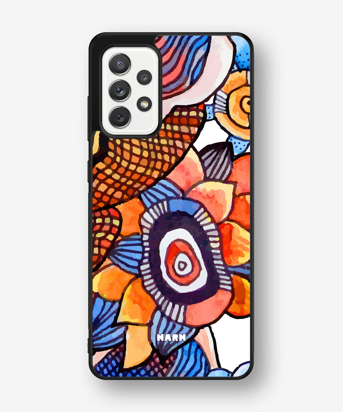 Samsung Galaxy A52 / A52s 5G Hard Case – Energize - View 1