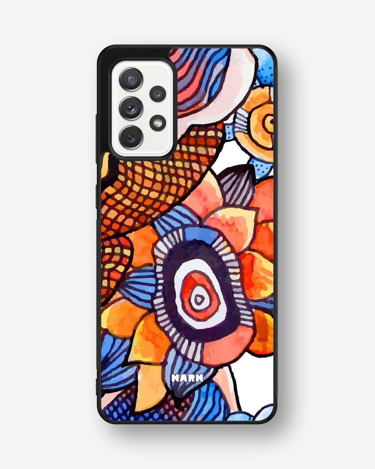 Samsung Galaxy A52 / A52s 5G Hard Case – Energize - View 1