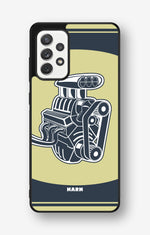 Samsung Galaxy A52 / A52s 5G Hard Case – Engine - View 1