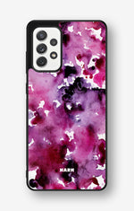 Samsung Galaxy A52 / A52s 5G Hard Case – Floral Splash - View 1