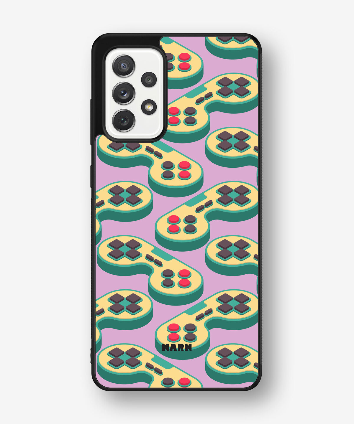 Samsung Galaxy A52 / A52s 5G Hard Case – Gamepad - View 1