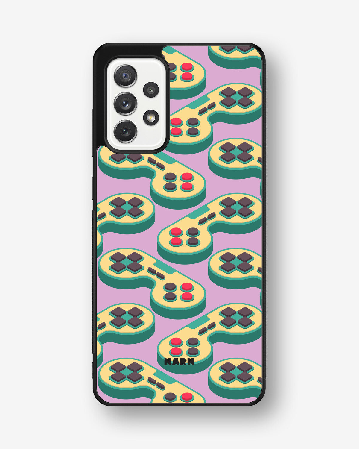 Samsung Galaxy A52 / A52s 5G Hard Case – Gamepad - View 1