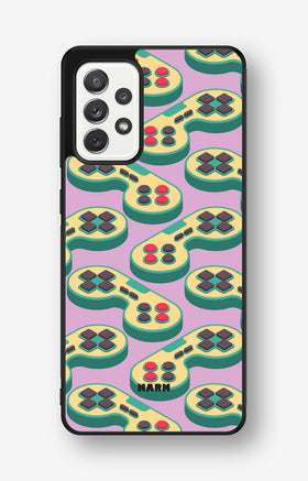 Samsung Galaxy A52 / A52s 5G Hard Case – Gamepad - View 1