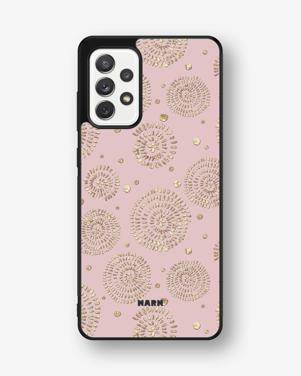 Samsung Galaxy A52 / A52s 5G Hard Case – Golden Henge - View 1