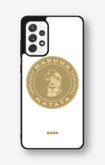 Samsung Galaxy A52 / A52s 5G Hard Case – Hakuna Matata - View 1