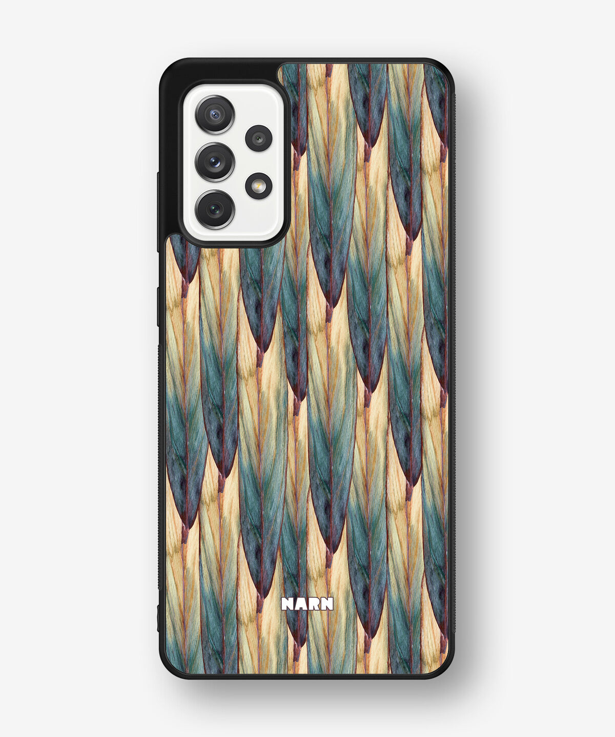 Samsung Galaxy A52 / A52s 5G Hard Case – Happy Place - View 1
