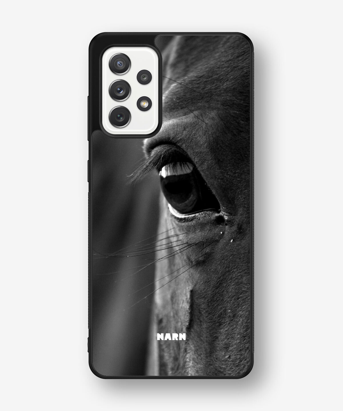 Samsung Galaxy A52 / A52s 5G Hard Case – Horse Soul - View 1