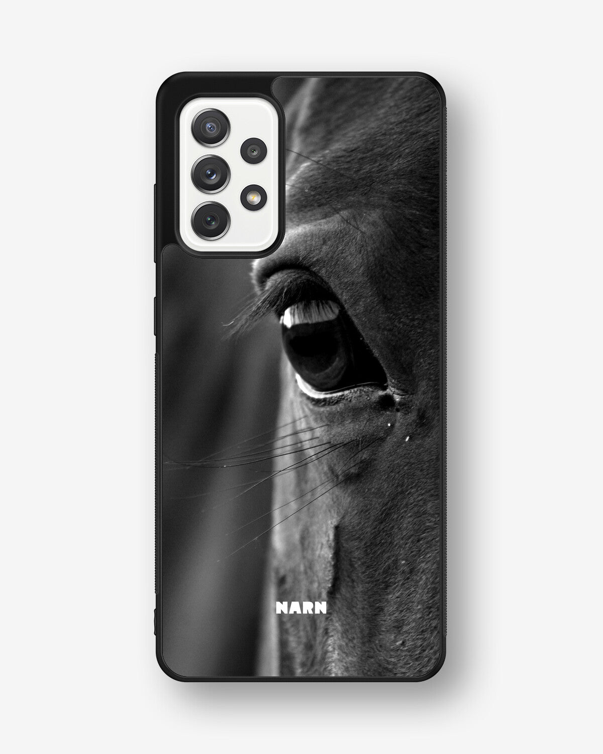 Samsung Galaxy A52 / A52s 5G Hard Case – Horse Soul - View 1