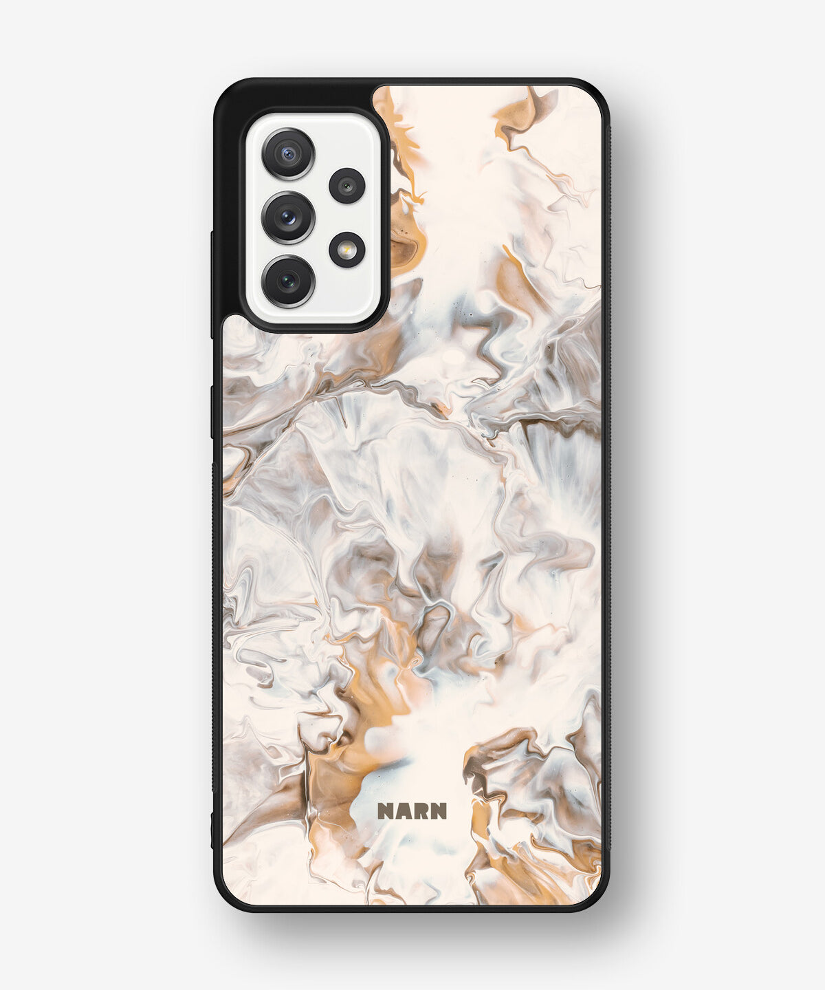 Samsung Galaxy A52 / A52s 5G Hard Case – Icy Caramel - View 1