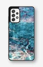 Samsung Galaxy A52 / A52s 5G Hard Case – Icy Marble - View 1