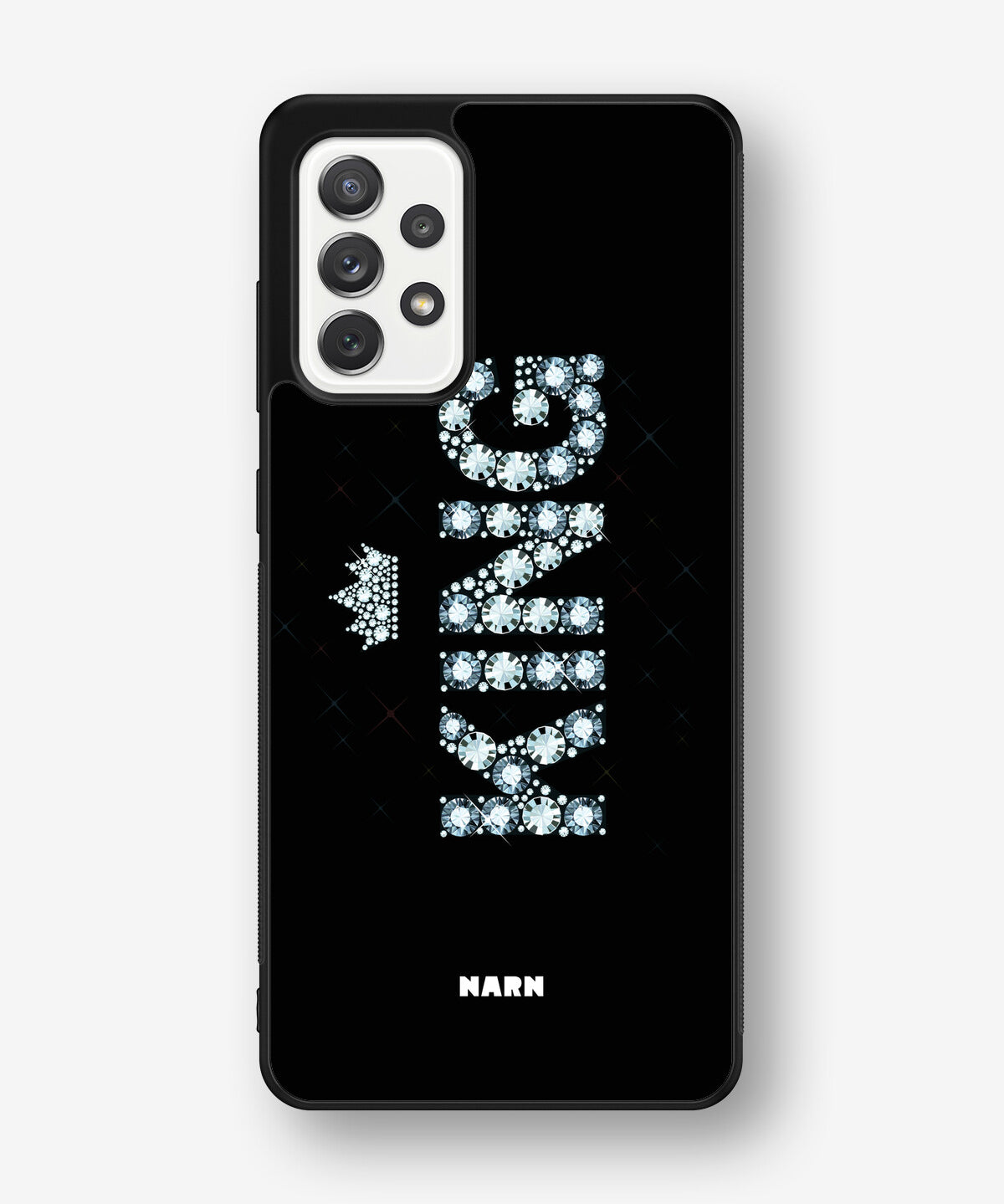 Samsung Galaxy A52 / A52s 5G Hard Case – King - View 1