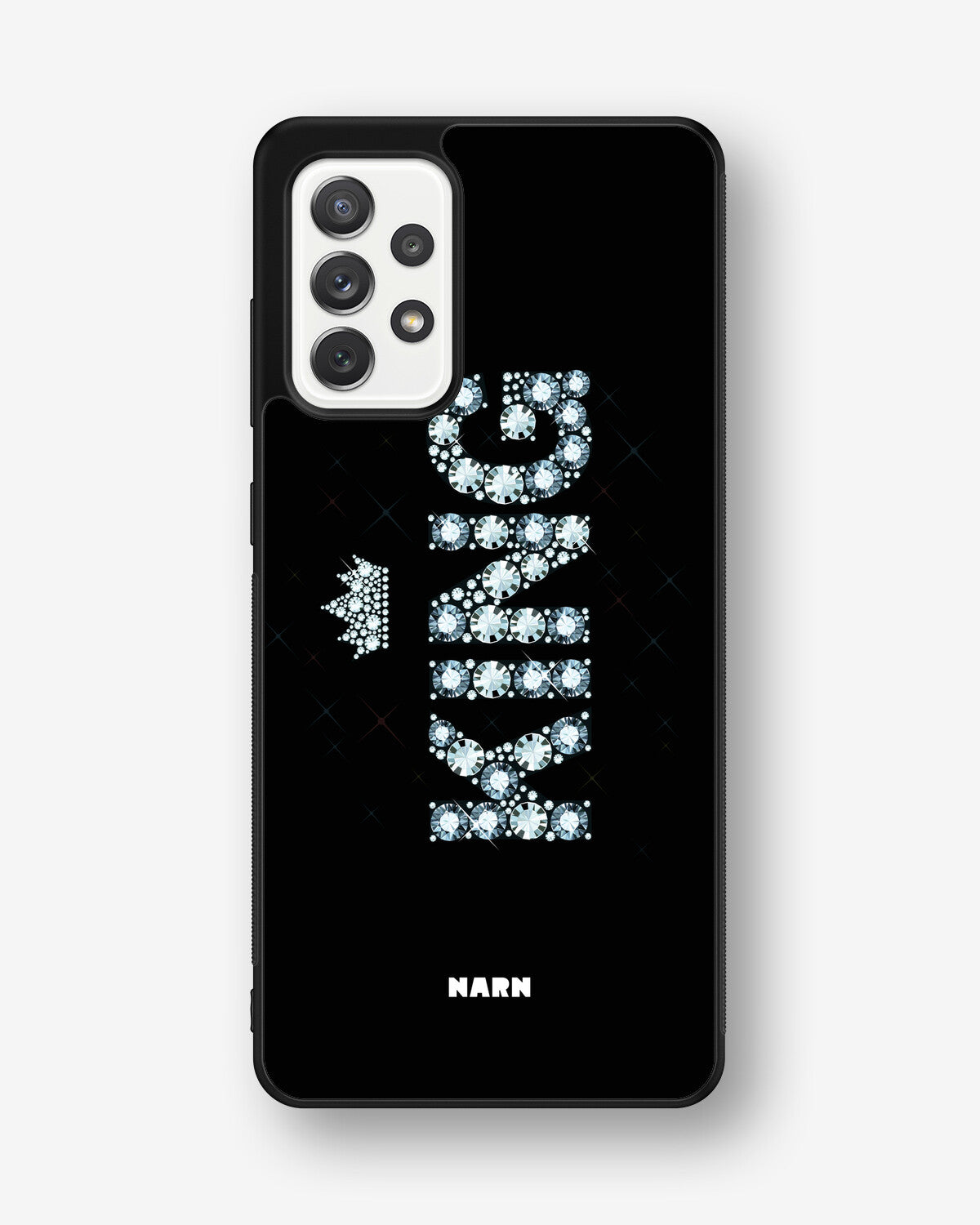 Samsung Galaxy A52 / A52s 5G Hard Case – King - View 1