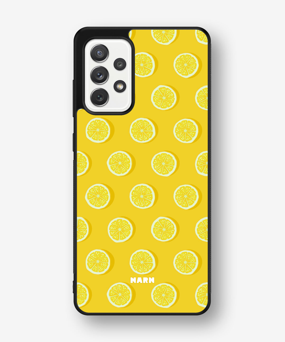 Samsung Galaxy A52 / A52s 5G Hard Case – Lemon Dreams - View 1