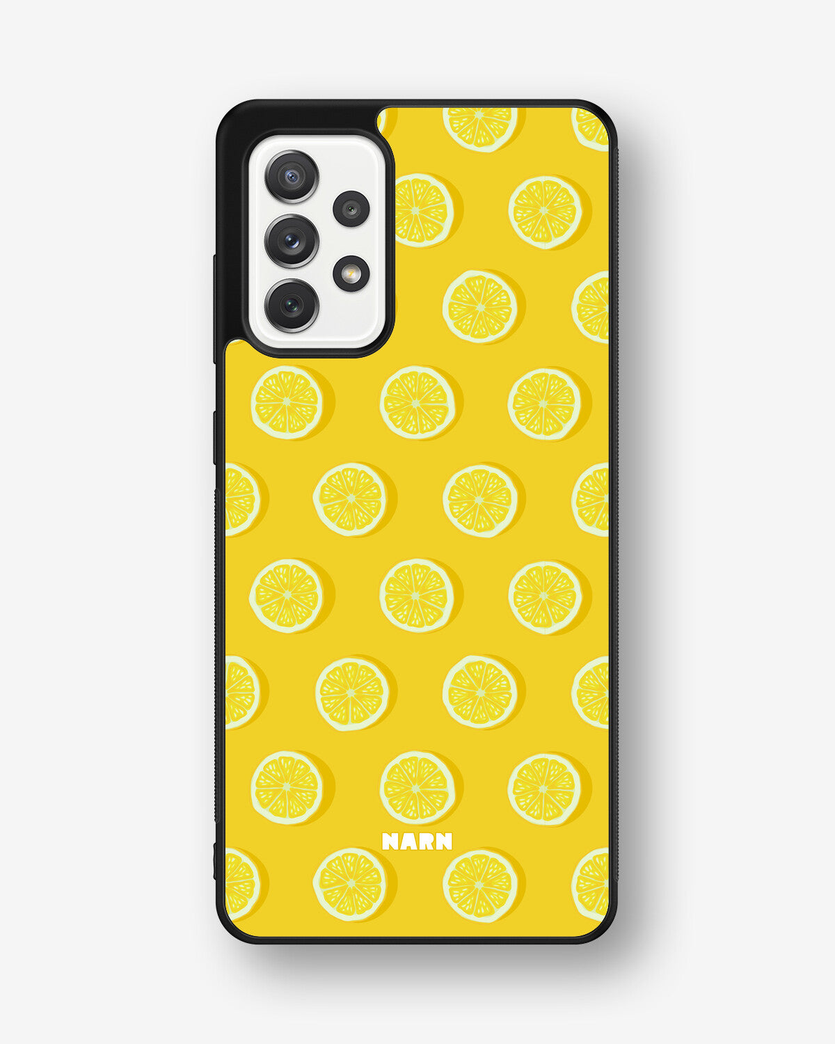 Samsung Galaxy A52 / A52s 5G Hard Case – Lemon Dreams - View 1
