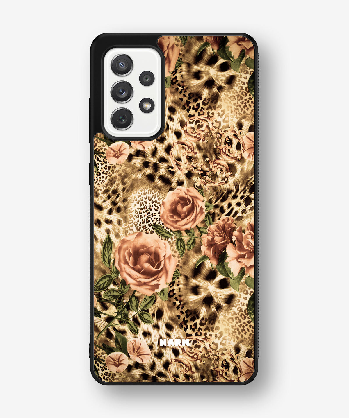 Samsung Galaxy A52 / A52s 5G Hard Case – Leo Roses - View 1