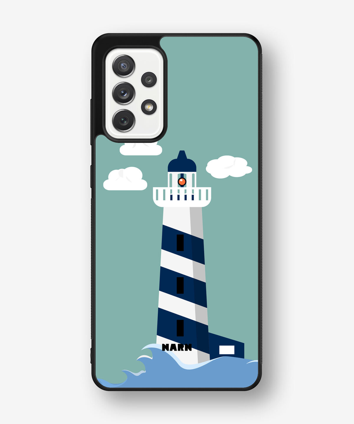 Samsung Galaxy A52 / A52s 5G Hard Case – Lighthouse - View 1