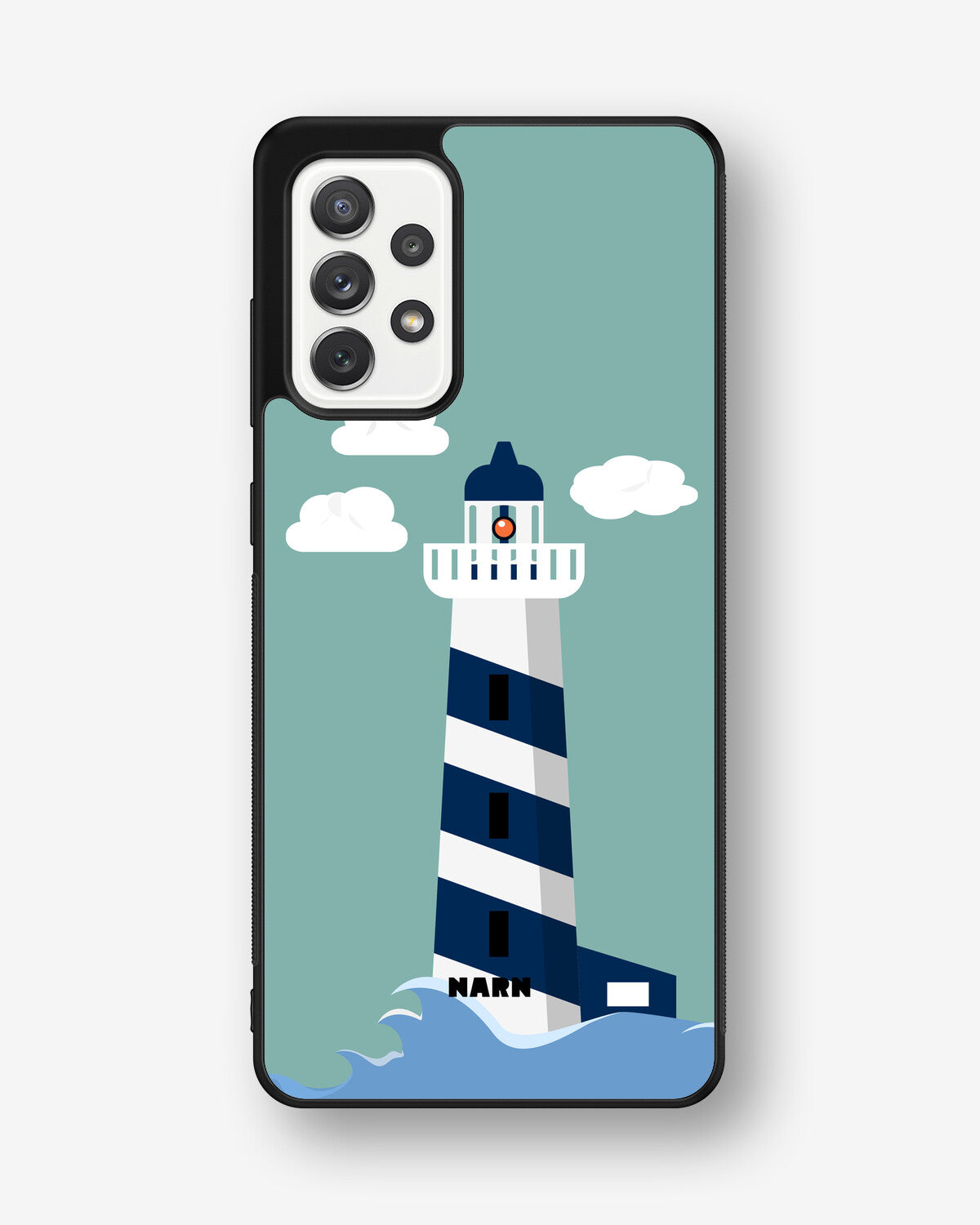 Samsung Galaxy A52 / A52s 5G Hard Case – Lighthouse - View 1