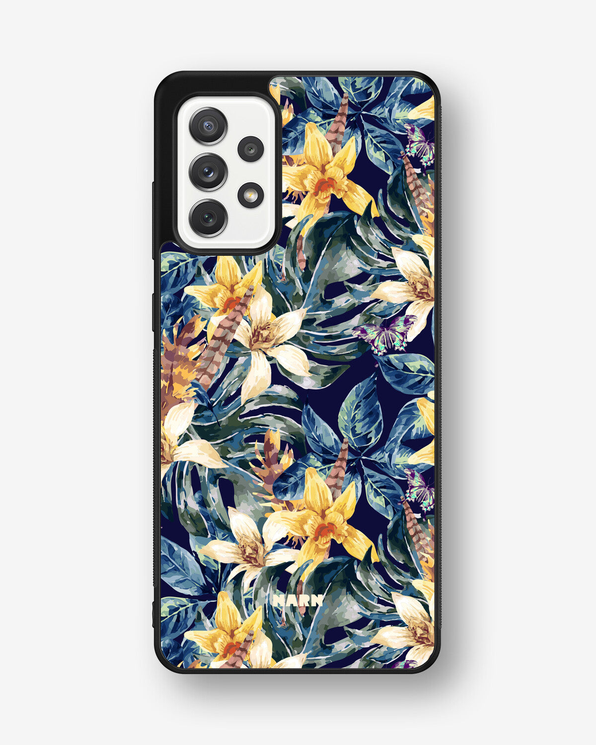 Samsung Galaxy A52 / A52s 5G Hard Case – Lily - View 1