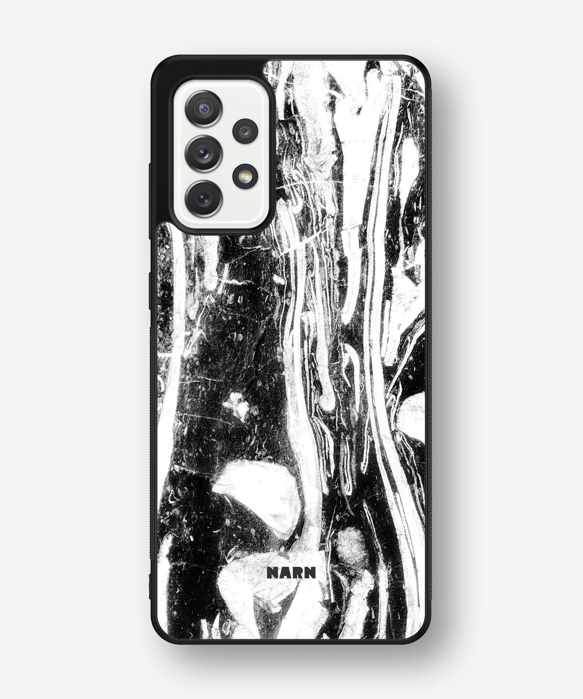 Samsung Galaxy A52 / A52s 5G Hard Case – Liquid Obsidian - View 1