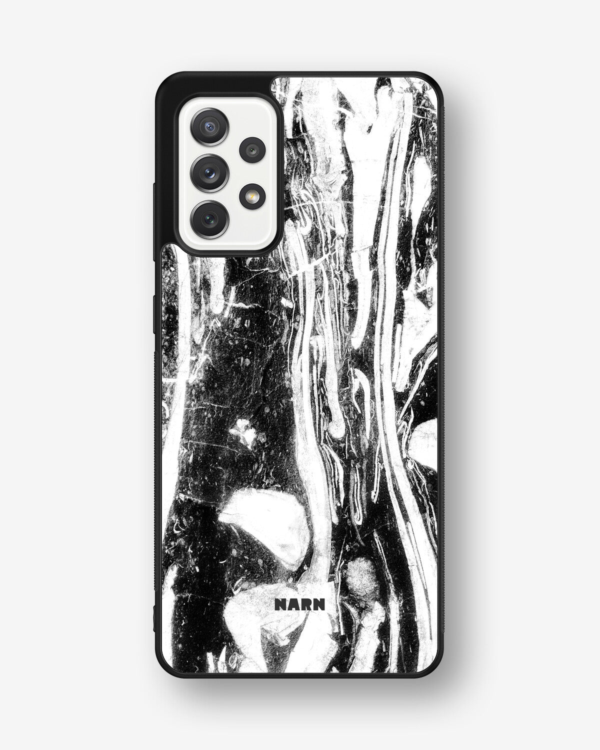 Samsung Galaxy A52 / A52s 5G Hard Case – Liquid Obsidian - View 1