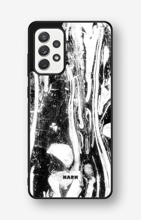 Samsung Galaxy A52 / A52s 5G Hard Case – Liquid Obsidian - View 1