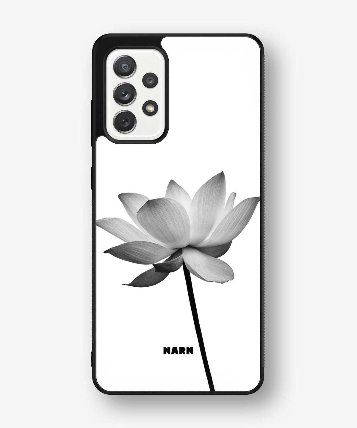 Samsung Galaxy A52 / A52s 5G Hard Case – Lotus - View 1
