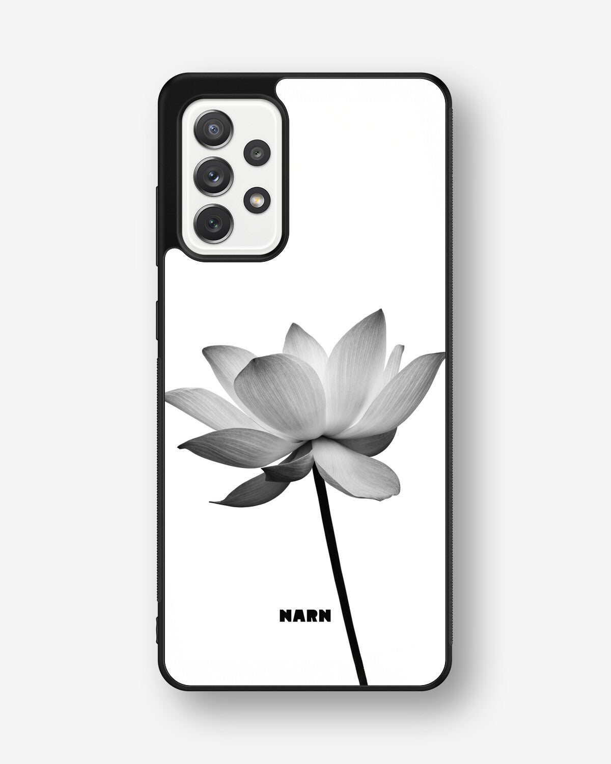 Samsung Galaxy A52 / A52s 5G Hard Case – Lotus - View 1